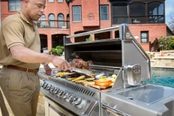 Napoleon Prestige PRO™ 665 RVS RSIB