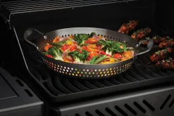 Napoleon RVS grillwok