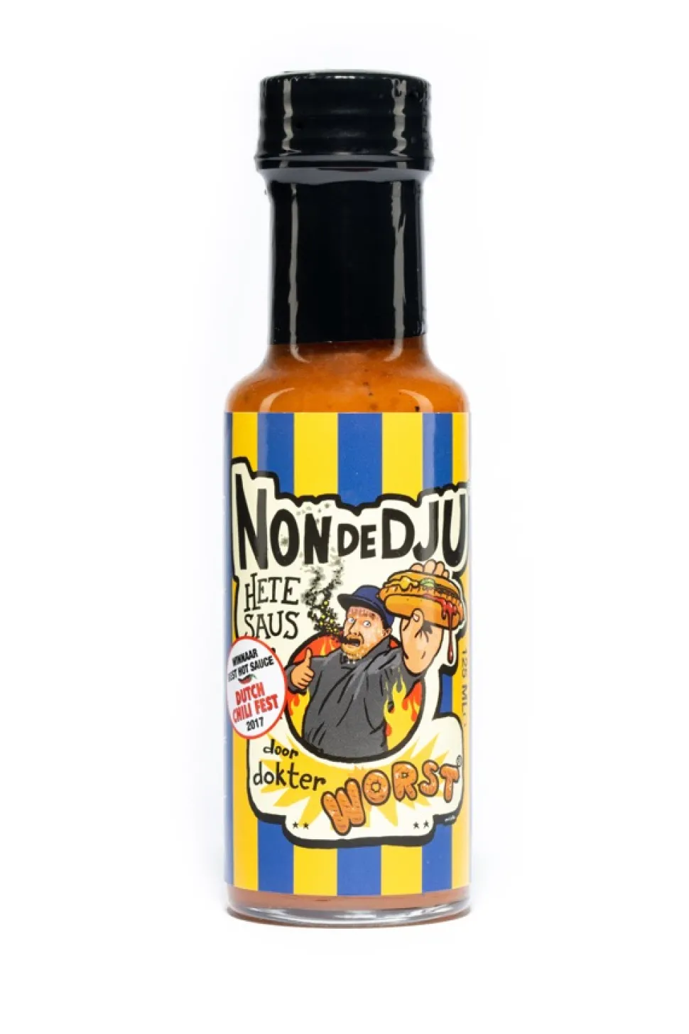 Nondedju Classic Hot Sauce