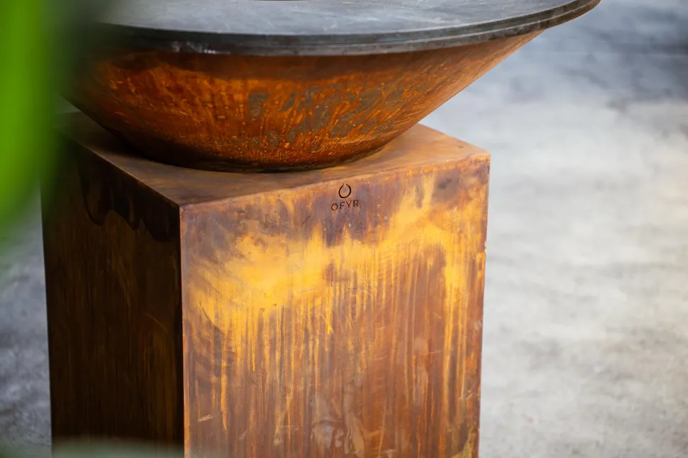 OFYR 100 Classic+ Corten