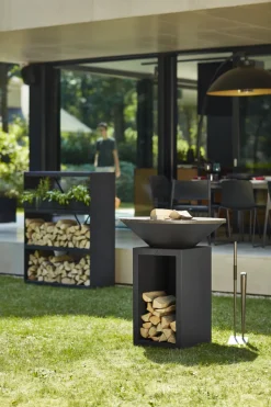 OFYR 85 Classic+ Storage Black