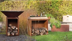 OFYR 100 Classic+ Storage Corten