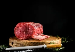 Olive Forged Aanzetstaal