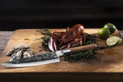 Olive Forged Koksmes