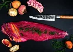 Olive Forged Koksmes