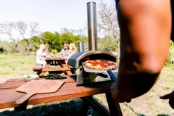 Ooni Fyra 12 Pizza Oven