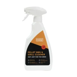 Pellet BBQ & grill reiniger Smokin’ Flavours