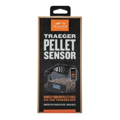 Pellet sensor Traeger
