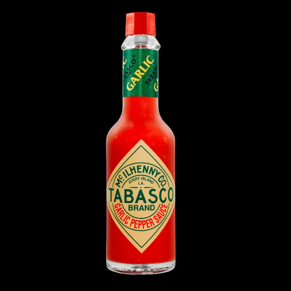 Pepersaus Garlic Mild TABASCO®