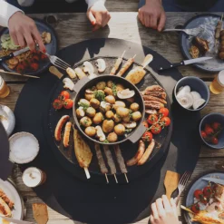 Placemat zwart OFYR Tabl’O