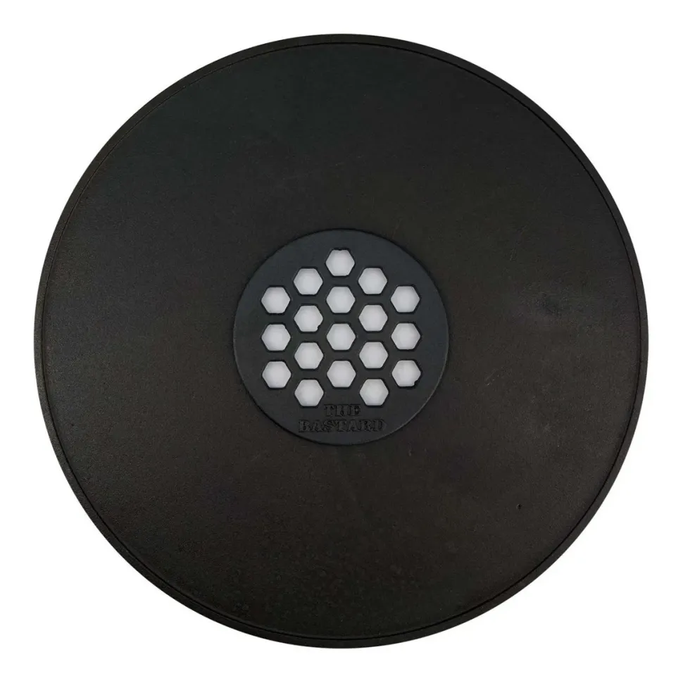 Plancha ring The Bastard