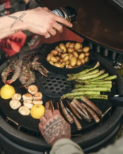 Plancha ring The Bastard