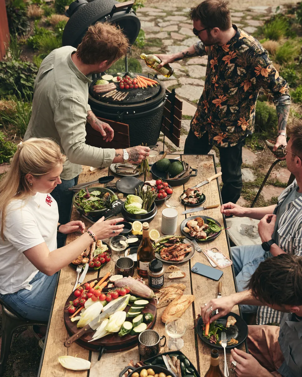 Plancha ring The Bastard