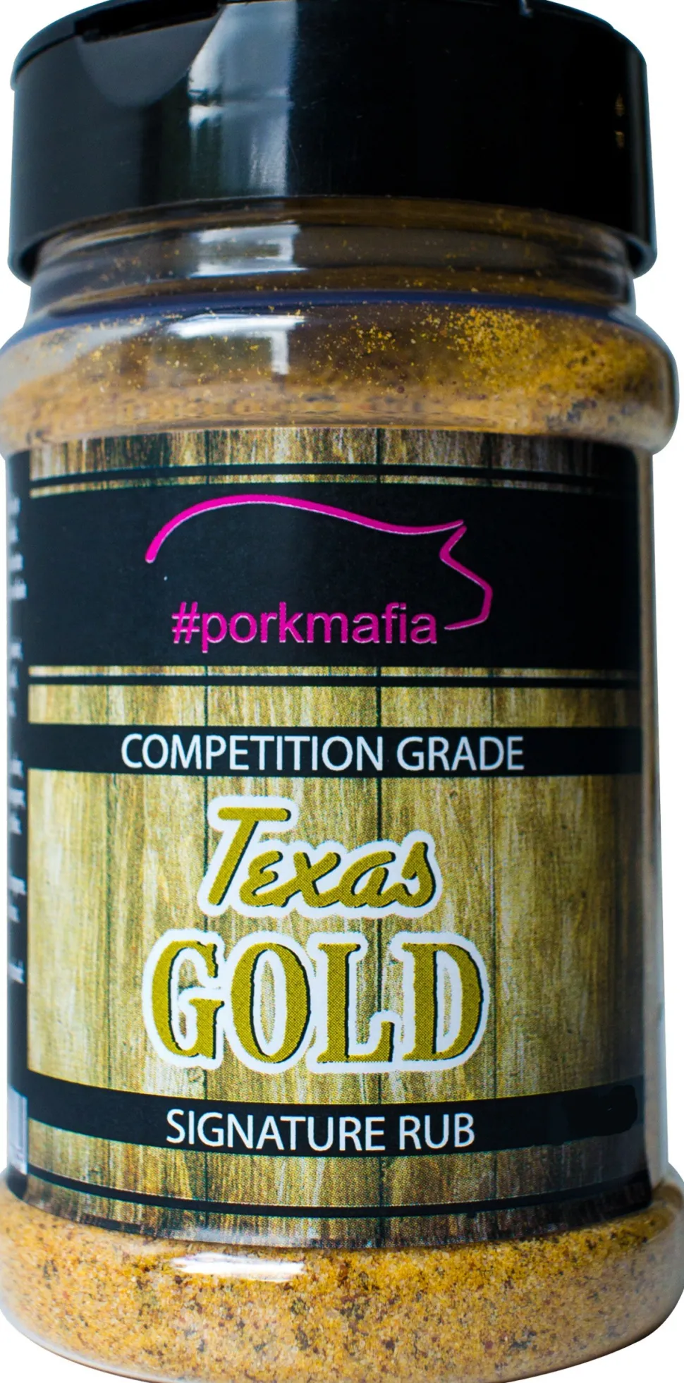 Porkmafia Texas GOLD