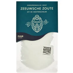 Puur zout stazak Zeeuwsche Zoute