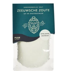Puur zout stazak Zeeuwsche Zoute