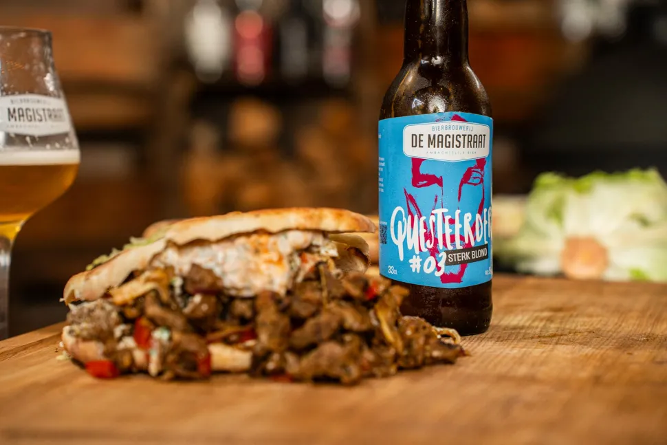 Questeerder – De Magistraat