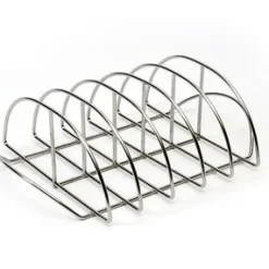 Rib rack rvs Kamado Joe