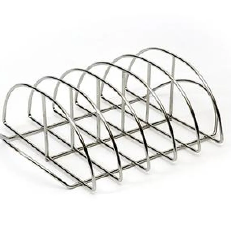 Rib rack rvs Kamado Joe