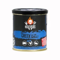 Rock ‘n Rubs – Another Greek in the Wall