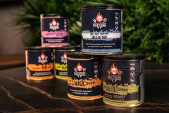 Rock ‘n’ Rubs – Gans n’ roses