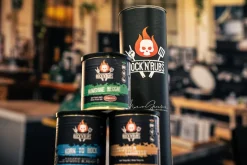 Rock ‘n’ Rubs – How much is the fish?