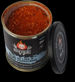 Rock ‘n’ Rubs – Rub me like a hurricane