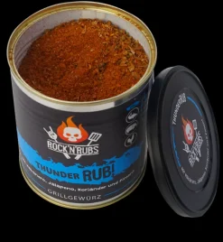 Rock ‘n’ Rubs – Thunder rub