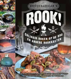 Rook! – Steven Raichlen
