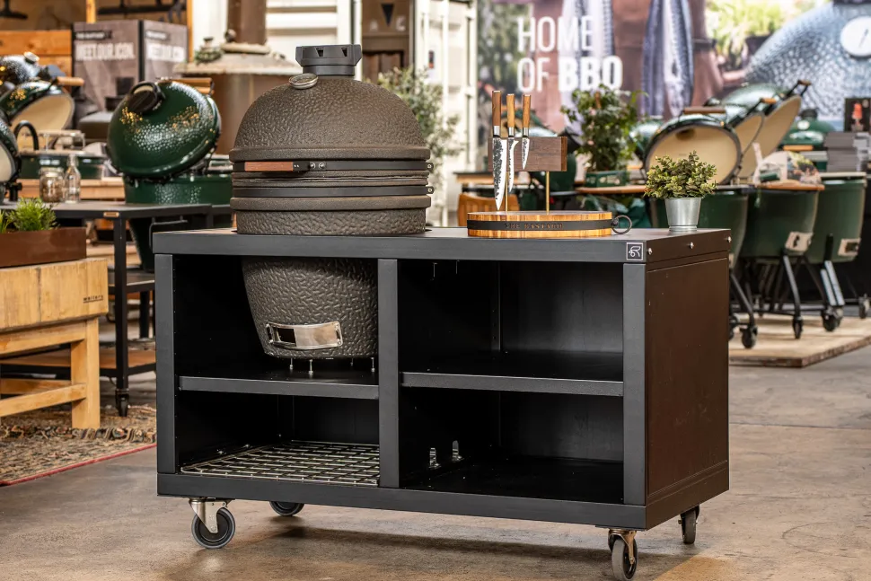 Roostr Rubix basic Buitenkeuken