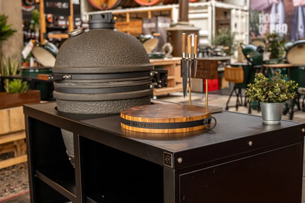 Roostr Rubix basic Buitenkeuken