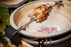 Rotisserie Grill Guru