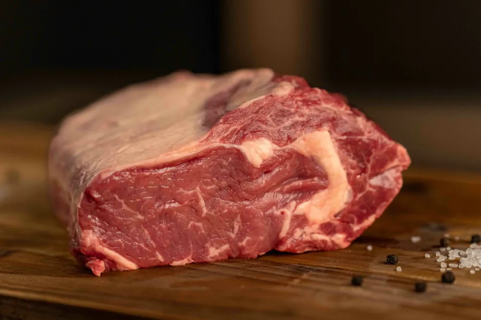 Runder ribeye