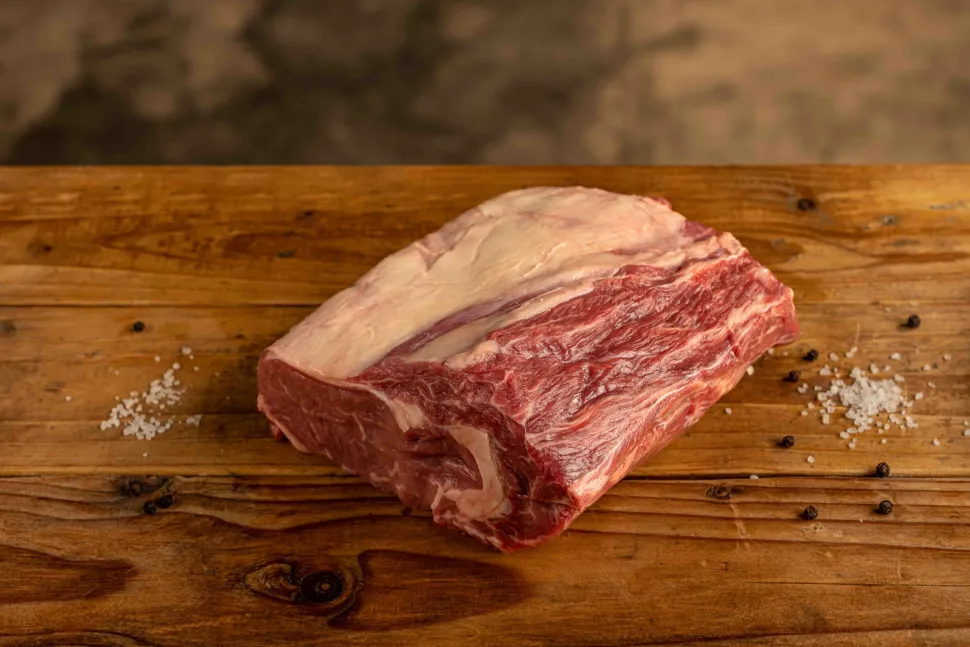 Runder ribeye
