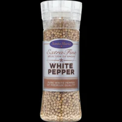 Santa Maria White Pepper molen