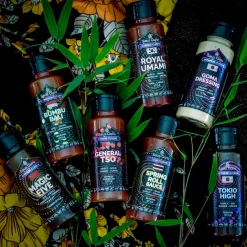 Saus.Guru BBQ Saus General TSO