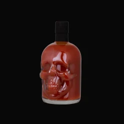 Saus.Guru hot saus – 142 Nonillion Skull Bottle