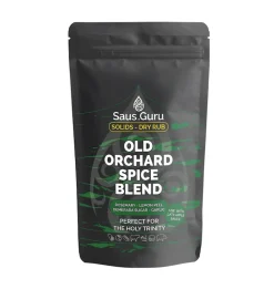 Saus.Guru pitmaster rub – Old Orchard Spice Blend