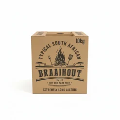 Sekelbos braaihout