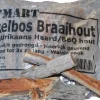 Sekelbos hout 6kg