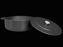 Skillet + Dutch Oven black Set 28CM Combekk