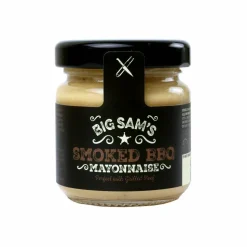 Smoked BBQ Mayonaise Big Sam’s