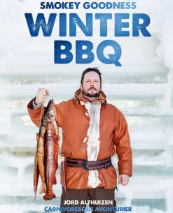 Smokey Goodness 4 – Winter BBQ