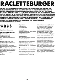 Smokey Goodness 4 – Winter BBQ