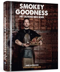 Smokey Goodness – Het ultieme BBQ boek