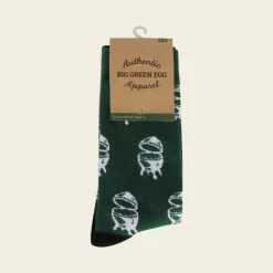 Sokken EGG’s Big Green Egg