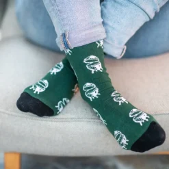 Sokken EGG’s Big Green Egg