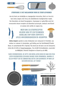 Stoofbijbel – Julius Jaspers