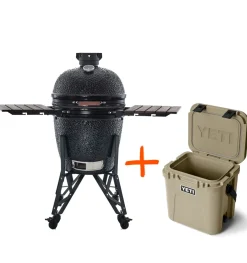 The Bastard large compleet + YETI Roadie 24 koelbox