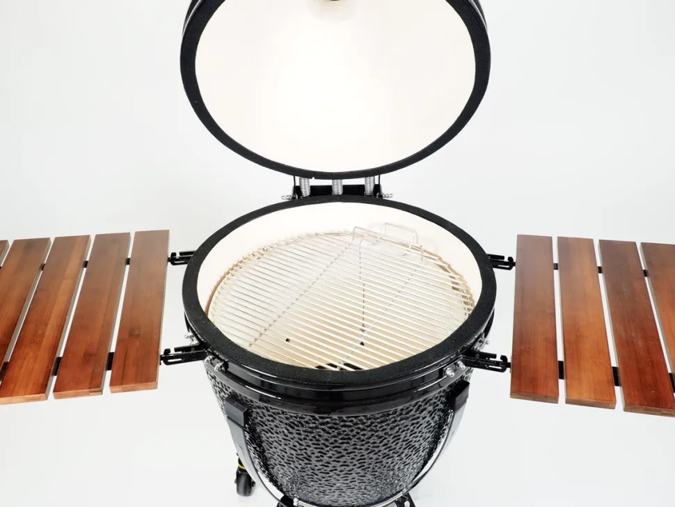 The Bastard large compleet + YETI Roadie 24 koelbox